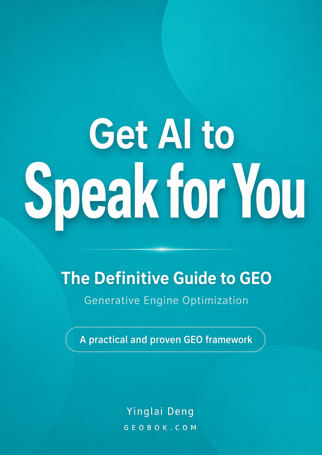 Get AI to Speak for You